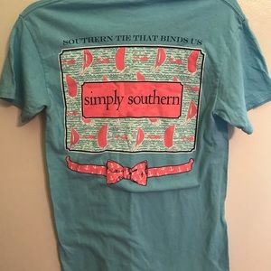 Simply southern t shirt
